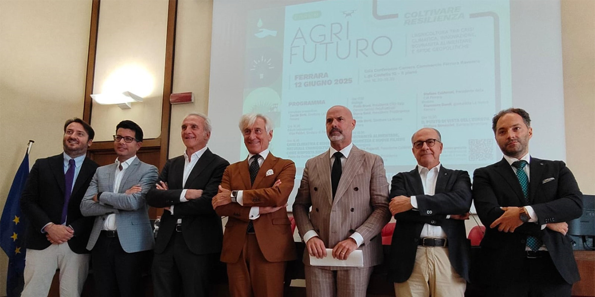 Paolo Bruni (CSO Italy): “Vittime del clima, serve più ricerca”